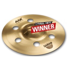 SABIAN 21005XA 10" AIR SPLASH ZİL AAX