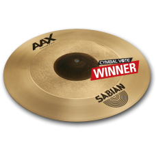 SABIAN 218XFC 18" FREQ CRASH ZİL AAX