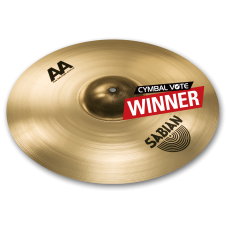 SABIAN 2180772B 18" RAW BELL CRASH ZİL AA BR