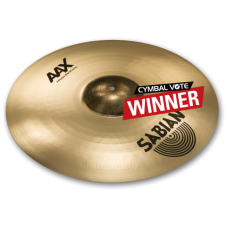 SABIAN 2201287XB 20" X-PLOSION RIDE ZİL AAX
