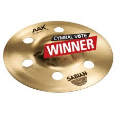SABIAN 20805XAB 8" AIRSPLASH ZİL AAX BR