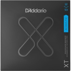 DADDARIO XTAPB1253 AKUSTİK GİTAR TEL SETİ, PHOSPHOR BRONZE, LIGHT COATED DADDARIO XTAPB1253 AKUSTİK GİTAR TEL SETİ, PHOSPHOR BRONZE, LIGHT COATED
