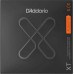 DADDARIO XTAPB1047 AKUSTİK GİTAR TEL SETİ, PHOSPHOR BRONZE, LIGHT COATED