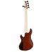 CORT GB-FUSION5ABB BASS GİTAR, 5 TELLİ, ÇANTALI, ANTIQUE BROWN BURST CORT GB-FUSION5ABB BASS GİTAR, 5 TELLİ, ÇANTALI, ANTIQUE BROWN BURST