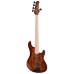CORT GB-FUSION5ABB BASS GİTAR, 5 TELLİ, ÇANTALI, ANTIQUE BROWN BURST CORT GB-FUSION5ABB BASS GİTAR, 5 TELLİ, ÇANTALI, ANTIQUE BROWN BURST