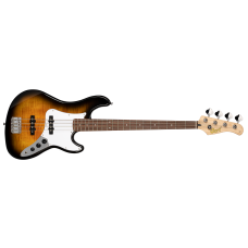 CORT GB24JJ2T BASS GİTAR, 2TONE BURST