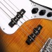 CORT GB24JJ2T BASS GİTAR, 2TONE BURST CORT GB24JJ2T BASS GİTAR, 2TONE BURST