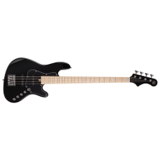 CORT NJS4BK BASS GİTAR, 4 TELLİ, ÇANTALI, SİYAH CORT NJS4BK BASS GİTAR, 4 TELLİ, ÇANTALI, SİYAH