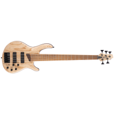 CORT B5 ELEMENT OPN BASS GİTAR, 5 TELLİ, OPEN PORE NATURAL
