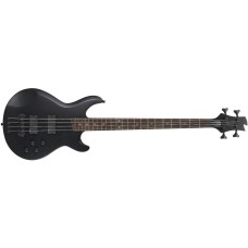 CORT EVLZ4BBKS BASS GİTAR, SİYAH SATİN