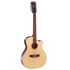 CORT GAMEDX-12OP ELEKTRO AKUSTİK GİTAR, 12 TELLİ, GRAND AUDITORIUM KASA CORT GAMEDX-12OP ELEKTRO AKUSTİK GİTAR, 12 TELLİ, GRAND AUDITORIUM KASA