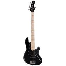 CORT NJS5BK BASS GİTAR, 5 TELLİ, ÇANTALI, SİYAH CORT NJS5BK BASS GİTAR, 5 TELLİ, ÇANTALI, SİYAH