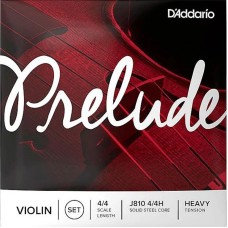 DADDARIO J810H KEMAN TEL SETİ, PRELUDE, 4/4, HEAVY
