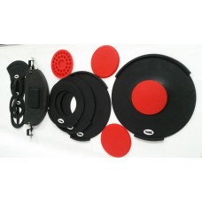 DAVUL SUSTURUCU SETİ (STANDART) (12+13+14+16"+KICK