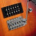 CORT X100 OP 3T ELEKTRO GİTAR, OPEN PORE 3-TONE, (H-H)