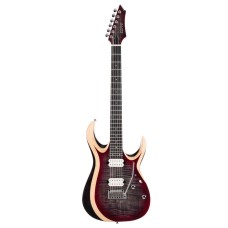 CORT X700 DUALITY II LVB ELEKTRO GİTAR, LAVA BURST, ÇANTALI CORT X700 DUALITY II LVB ELEKTRO GİTAR, LAVA BURST, ÇANTALI