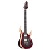 CORT X700 DUALITY II LVB ELEKTRO GİTAR, LAVA BURST, ÇANTALI