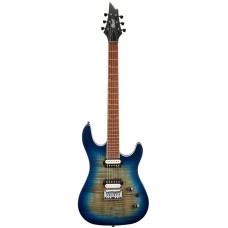 CORT KX300OPCB ELEKTRO GİTAR, OPEN PORE COBALT BURST, (H-H) CORT KX300OPCB ELEKTRO GİTAR, OPEN PORE COBALT BURST, (H-H)