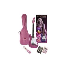 VALENCIA GRE1KCPK ELEKTRO GİTAR GYPSY ROSE SET VALENCIA GRE1KCPK ELEKTRO GİTAR GYPSY ROSE SET