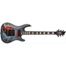 CORT KX5FRTFBK ELEKTRO GİTAR KATANA, TF DESENLİ SİYAH CORT KX5FRTFBK ELEKTRO GİTAR KATANA, TF DESENLİ SİYAH