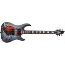 CORT KX5TFBK ELEKTRO GİTAR KATANA,TF DESENLİ SİYAH CORT KX5TFBK ELEKTRO GİTAR KATANA,TF DESENLİ SİYAH