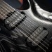 CORT KX700 EVERTUNE OPBK ELEKTRO GİTAR, OPEN PORE BLACK