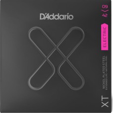 DADDARIO XTE0942 ELEKTRO GİTAR TEL SETİ, XT, 09-42, SUPER LIGHT COATED DADDARIO XTE0942 ELEKTRO GİTAR TEL SETİ, XT, 09-42, SUPER LIGHT COATED