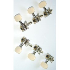 MAXTONE GM-5P GİTAR KULAĞI  6LI SET