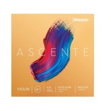 DADDARIO A310 4/4M KEMAN TEL SETİ, ASCENTE, MEDIUM DADDARIO A310 4/4M KEMAN TEL SETİ, ASCENTE, MEDIUM