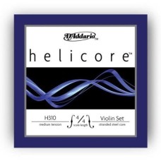 DADDARIO H310 KEMAN TEL SETİ, HELICORE, 4/4, MEDIUM DADDARIO H310 KEMAN TEL SETİ, HELICORE, 4/4, MEDIUM