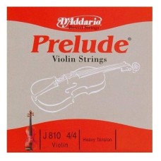 DADDARIO J81044HB10 KEMAN TEL SETİ, PRELUDE, 4/4, 10 SETLİK PAKET, HEAVY DADDARIO J81044HB10 KEMAN TEL SETİ, PRELUDE, 4/4, 10 SETLİK PAKET, HEAVY
