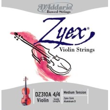 DADDARIO DZ310A KEMAN TEL SETİ, ZYEX, 4/4 , MEDIUM DADDARIO DZ310A KEMAN TEL SETİ, ZYEX, 4/4 , MEDIUM