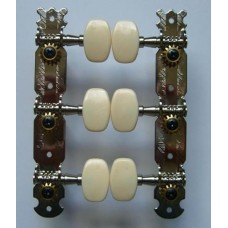 MAXTONE GM22N KLASİK GİTAR KULAĞI 3+3 2ADET SET