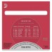 DADDARIO EJ27N 1/2 KLASİK GİTAR TEL SETİ, SILVERPLATED WOUND, NORMAL TENSION DADDARIO EJ27N 1/2 KLASİK GİTAR TEL SETİ, SILVERPLATED WOUND, NORMAL TENSION