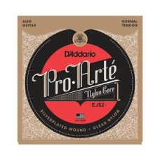 DADDARIO EJ52 PRO-ARTE ALTO KLASİK GİTAR TEL SETİ, NORMAL TENSION DADDARIO EJ52 PRO-ARTE ALTO KLASİK GİTAR TEL SETİ, NORMAL TENSION