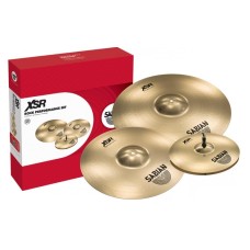SABIAN XSR5009B ROCK PERFORMANCE ZİL SET XSR