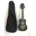 CREMONIA AU-H01A-21BK UKULELE 21" MAT SİYAH CREMONIA AU-H01A-21BK UKULELE 21" MAT SİYAH