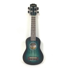 CREMONIA AU-H01A-21GN UKULELE 21" MAT YEŞİL