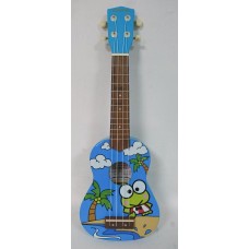 UKULELE 21" SOPRANO UKULELE 21" SOPRANO