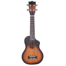 CREMONIA AU07LC-21 UKULELE 21" SOPRANO CREMONIA AU07LC-21 UKULELE 21" SOPRANO