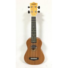 CREMONIA AU006L-21 UKULELE 21" SOPRANO