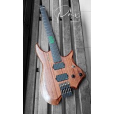 Pax Guitars PROXIMA Headless Gitar