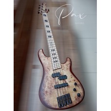 Pax Guitars PHOENIX Bass Pax Guitars PHOENIX Bass